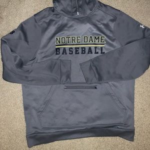 Notre Dame Baseball Sweatshirt